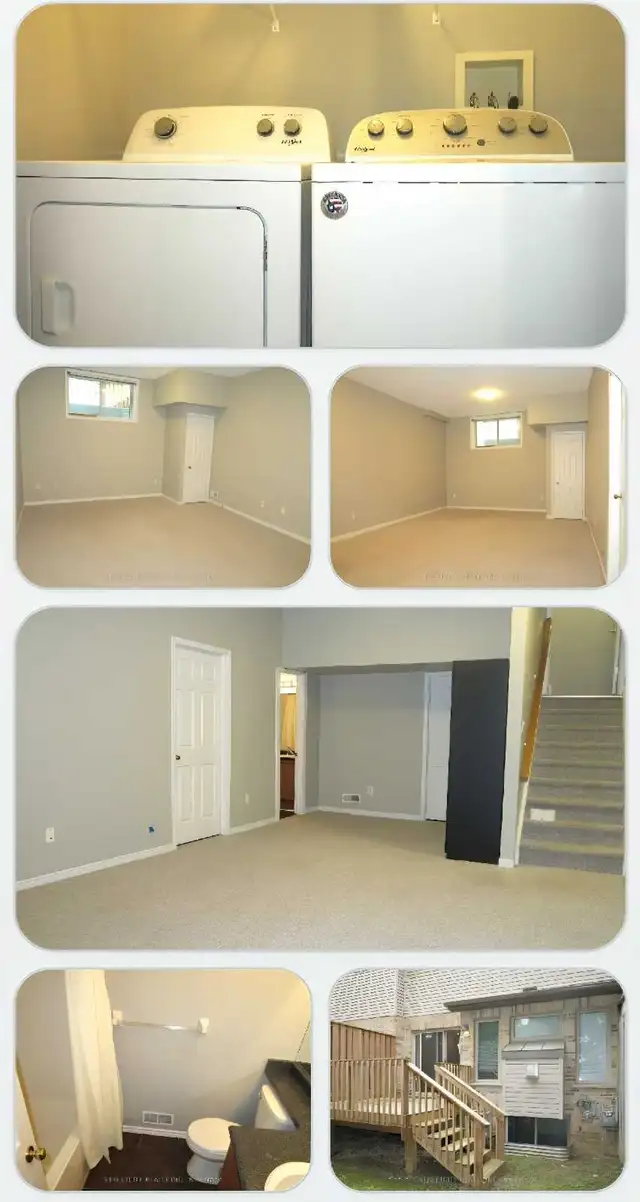 3 Bedrooms + 4 Bathrooms Rent