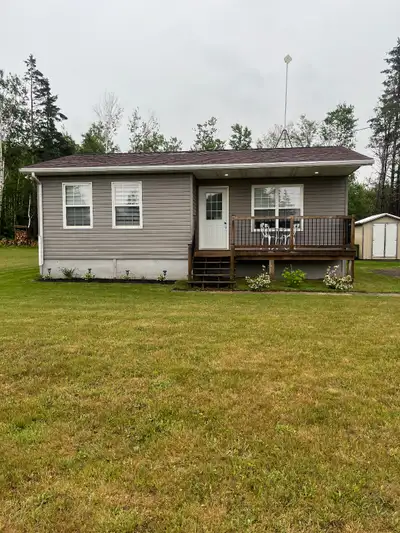 For Rent 2 bedroom 1 bathroom Fully furnished No smoking or vaping No parties Included washer and dr...