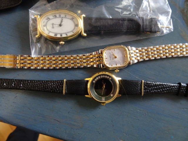 Vintage watches and jewelry dans Bijoux et montres  à Ville de Montréal - Image 2