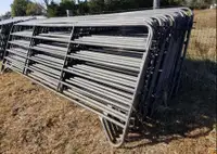 10'x5' Ranching Fence Panel