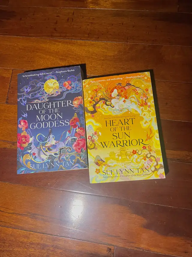 Daughter of the Moon goddess  in Fiction in Delta/Surrey/Langley - Image 3