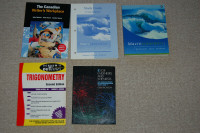 University Text books for sale