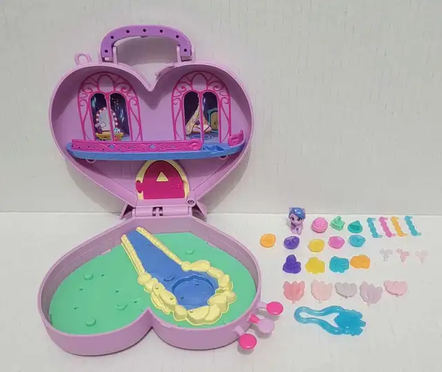 My Little Pony Mini World Magic Bridlewood Forest Polly Pocket628632583234571220