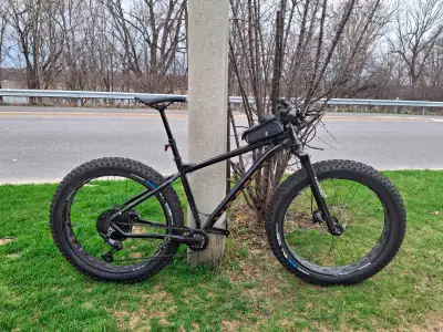 Moose Bike Fat Bike, View more