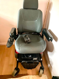 Merits Electric Wheelchair (Powerchair)