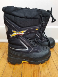Skidoo Snowmobile Boots Size 5