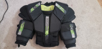 Warrior Ritual X4 E Intermediate Chest Protector