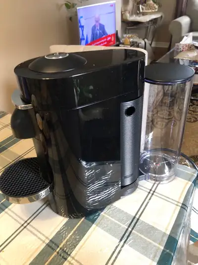 Nespresso Vertuo Plus, View more