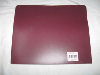 New Maroon Expanding File plus a few other items-$5