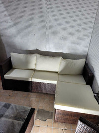 New outdoor sectional sofa for sale 