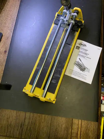 QEP Professional Tile Cutter, View more