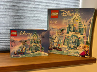 Elsa’s Magical Ice Palace LEGO set (41148)