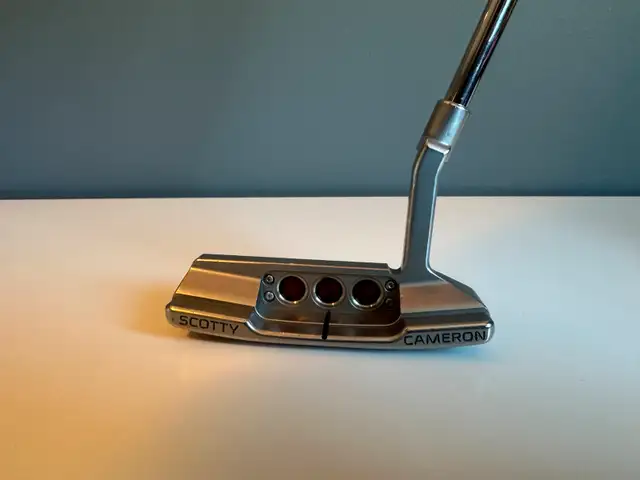 Titleist Scotty Cameron Studio Select Special - Left Handed in Golf in Edmonton - Image 4