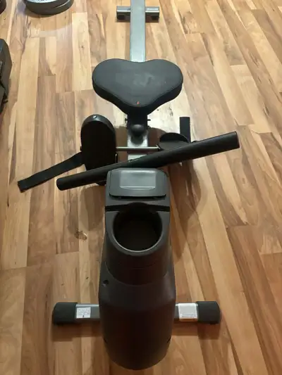 Rowing Machine, View more