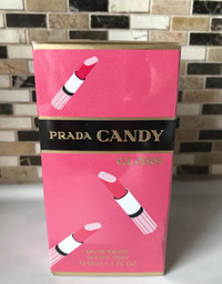 Parfum/Perfume Prada Candy Gloss EDT **NEW**