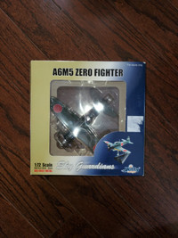 1:72 A6M5 Zero Fighter Die Cast - Witty Wings