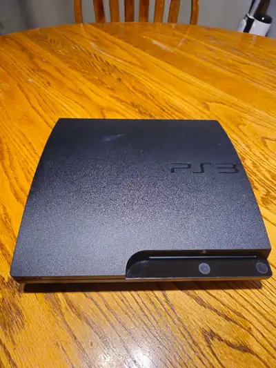PS3 Slim, View more