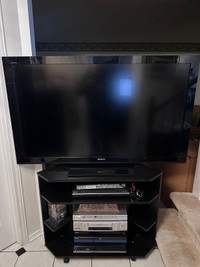 Sony Bravia LCD HDTV with FREE Stand!  NEW LOWER PRICE $450!!