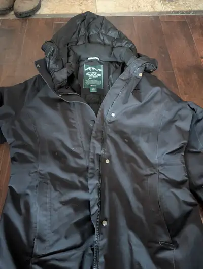 Winter jacket, View more