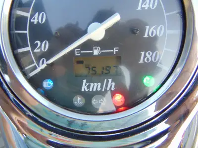Très bonne condition, bien entretenue et prête pour la saison. Les pneus seront à changer, ainsi que...