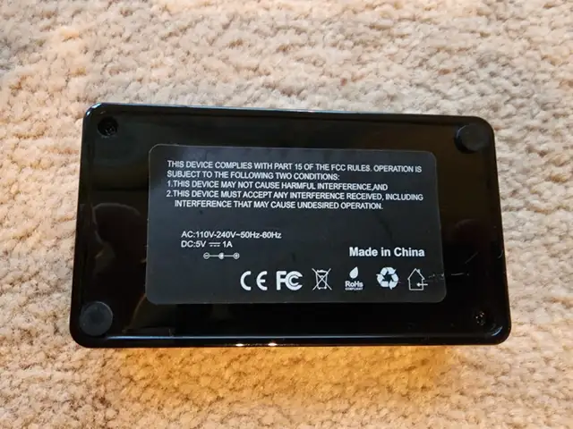 Kinivo HDMI Switch 4K HDR 550BN in General Electronics in Oakville / Halton Region - Image 9