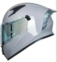 ILM Motorcycle Helmet Full Face with Pinlock XXL