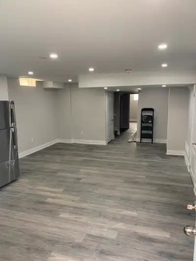 Basement for rent - July 1st  Brampton