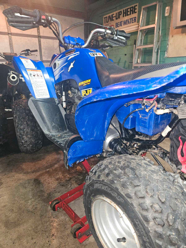 2007 yamaha raptor 50 in Other in St. Catharines - Image 4
