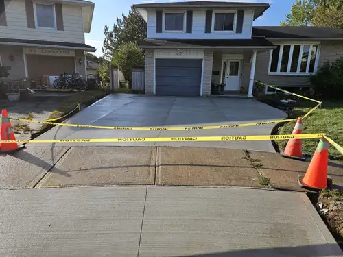 Looking to renovate your back yard or drive way? We can help! We offer from start to finish removal...