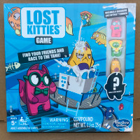 Game - Lost Kitties  - New