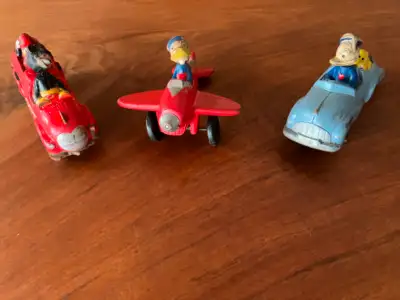 Canada made, Vintage 1940s Mickey Mouse/Donald Duck Toys, View more