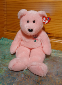 TY Beanie Baby-Mum the Bear "Mother's Day"