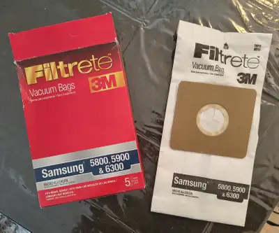 vacuum cleaner bag, View more