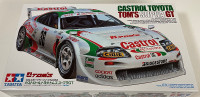 Tamiya 1/24 Castrol Toyota Tom’s Supra GT