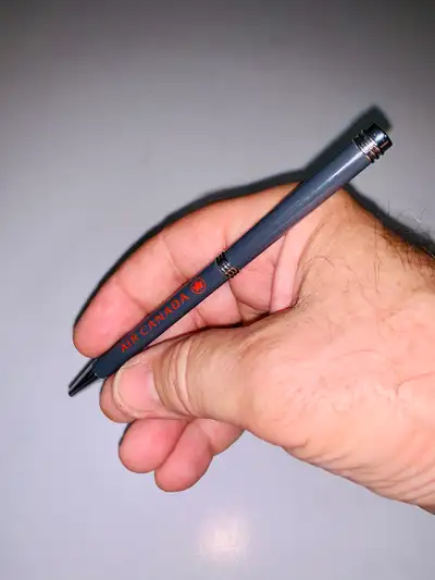 Air Canada Retractable Ballpoint Pen, View more