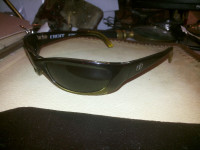 Electric Digit Sunglasses Made In Italy Rare