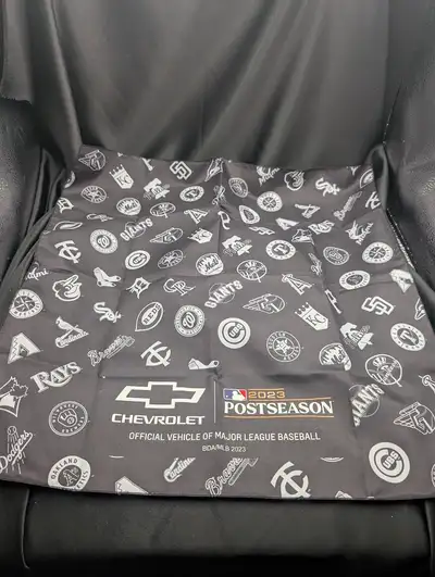 2023 MLB Postseason Bandana Chevrolet, View more