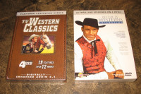 2 Western DVD Box Sets