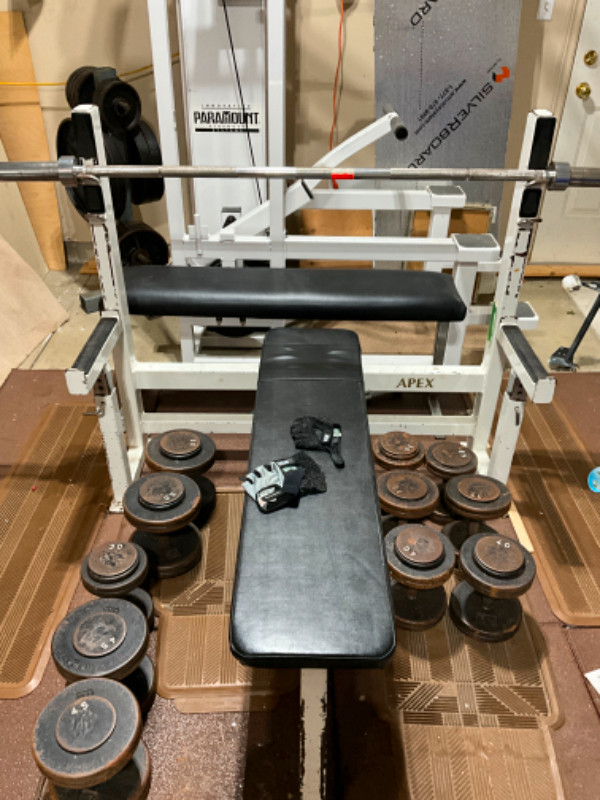 Gym Equipment Exercise Equipment Sarnia Kijiji