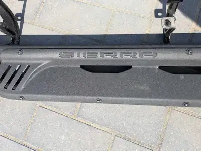 Factory Tube Style Running Boards. Came off 2500HD. May fit 1500 as well. Brand new. Came off my tru...