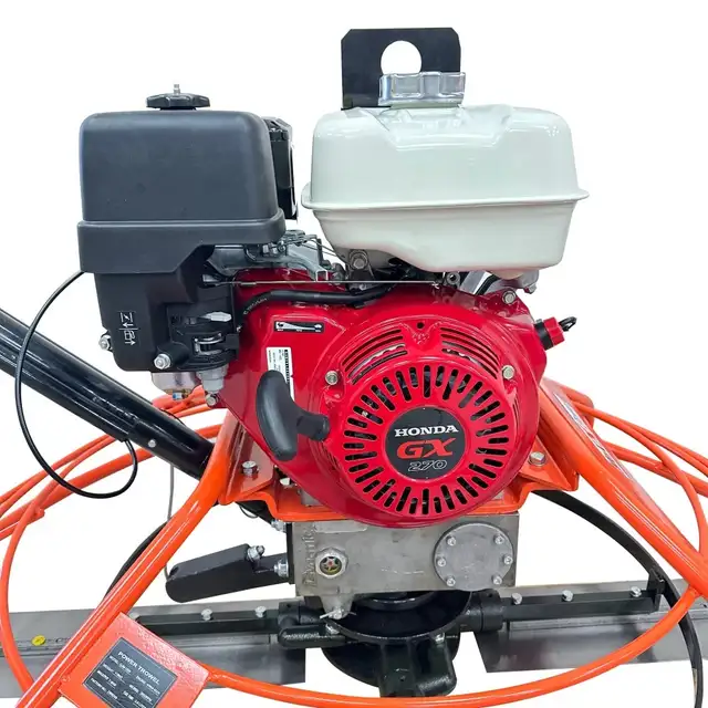 48 Inch Honda Power Trowel Concrete Finisher 1 Year warranty in Power Tools in Mississauga / Peel Region - Image 5