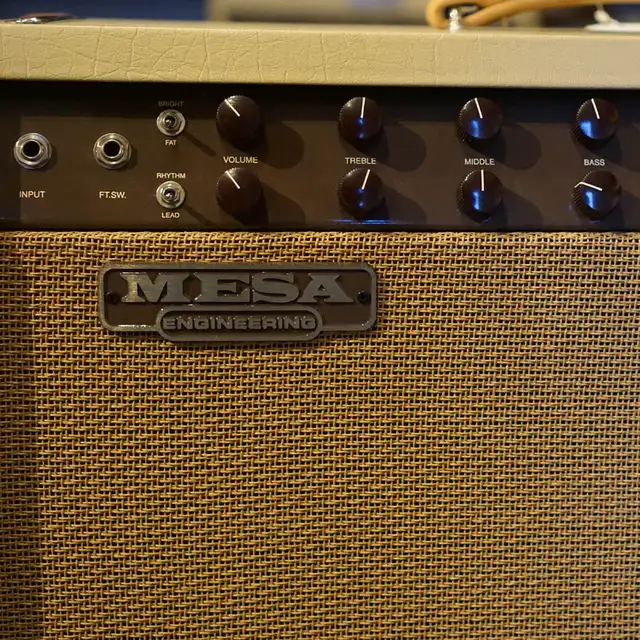 Mesa Maverick Dual Rectifier 2 x 12 combo amp in Amps & Pedals in Oakville / Halton Region - Image 4
