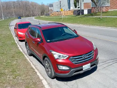 2014 Hyundai Santa Fe SUV 186K