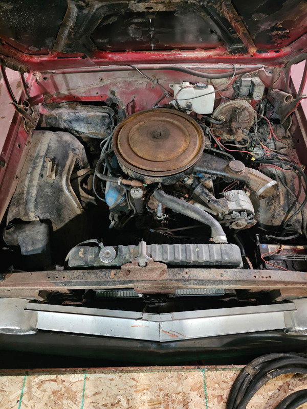 1964 Olds Cutlass F85 Convertible in Classic Cars in Winnipeg - Image 3