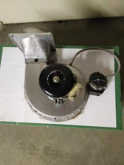 furnace inducer fan, View more