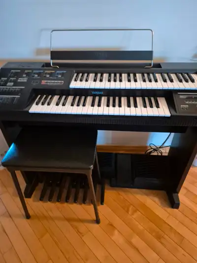 Keyboard/Organ, View more
