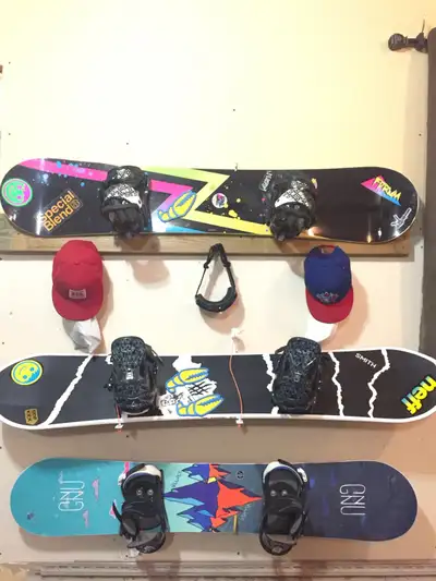 Special edition Eddie wall fourm snowboard for sale, View more