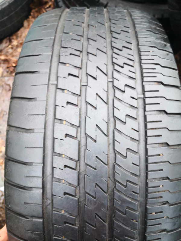 1pc Steel Rim Goodyear 225 60 r16 summer tire 5x114.3pcd pattern in Tires & Rims in City of Halifax - Image 3