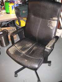 FS: IKEA MILLBERGET office chairs, also other IKEA chairs + desk