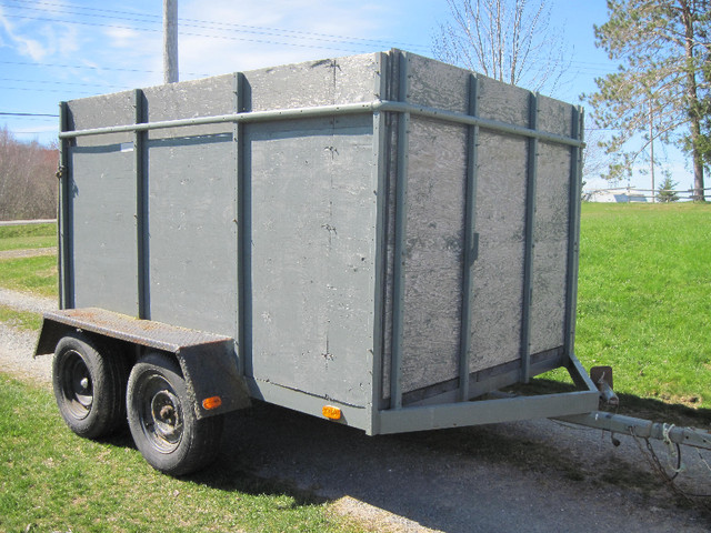 For Sale - Stock/Utility trailer in Farming Equipment in City of Halifax - Image 2